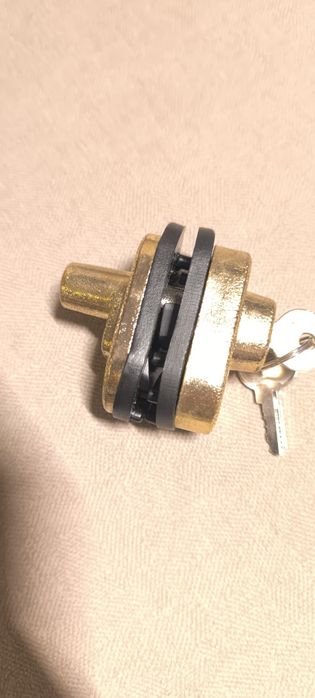 Cadeado para arma de fogo