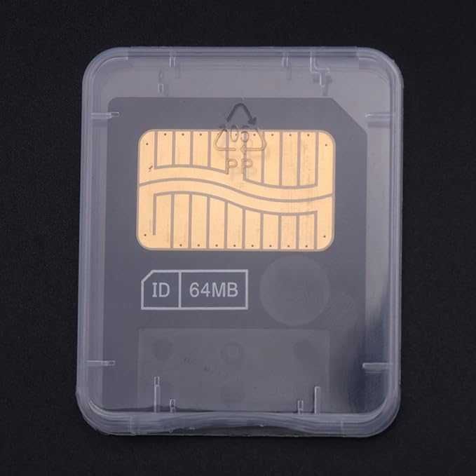 Karta Smart Media 64 MB 64 MB SM Flash Memory 64M Karta pamięci