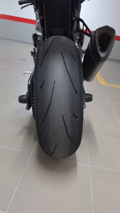 BMW  S 1000 R Akrapovic titanium