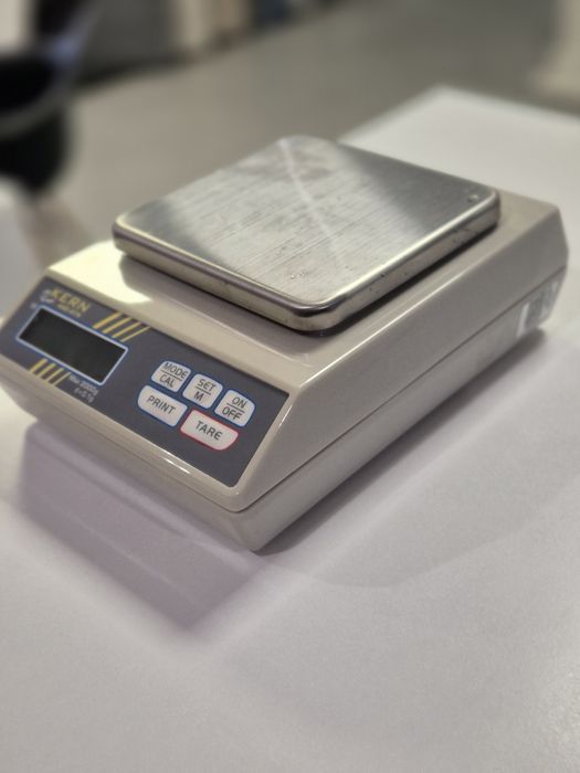 KERN 440-47N, 2000g, 0,1g - waga laboratoryjna kompaktowa