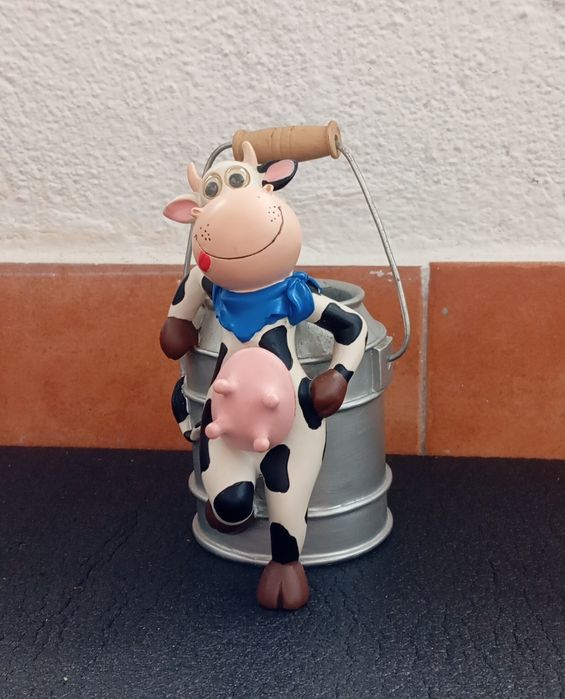 Decoração Dookie Cow collection.