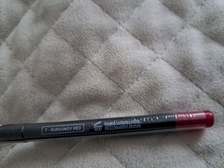 konturówka Douglas Ultimate longwear lip liner, 7 - burgundy red