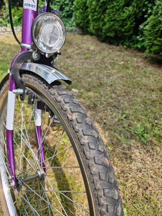 Romet Jubilat lux -3 biegi (w piaście)