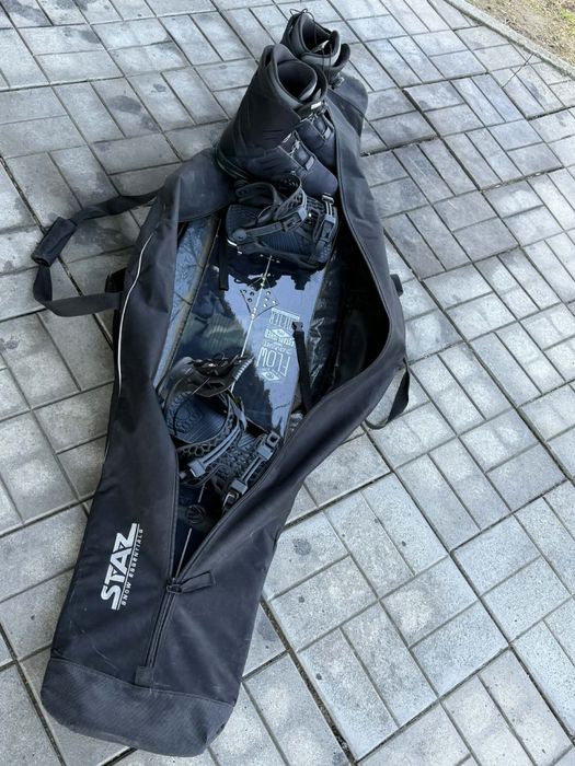 Deska  snowboardowa