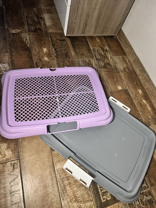 Туалет для собак