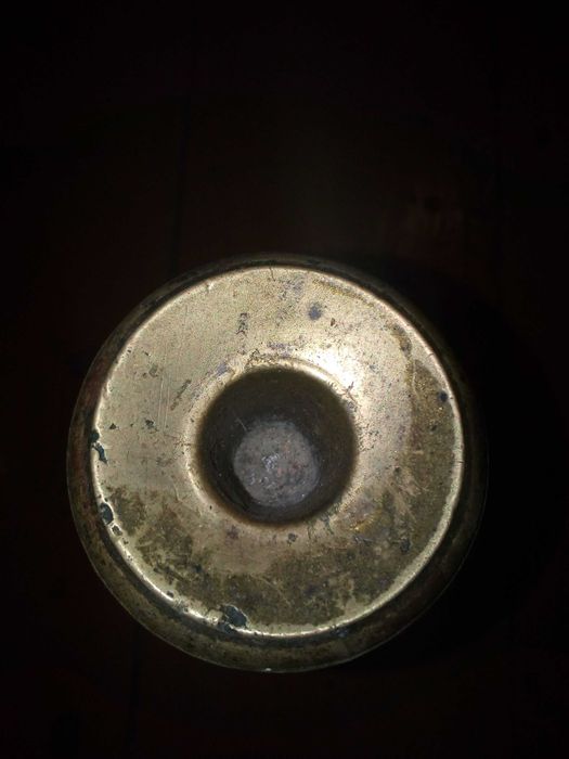 Подсвечник старинный
