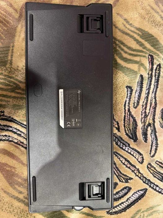 Клавіатура Dark Project KD83A