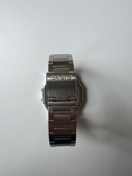 Часы Casio A-164WA-1VES