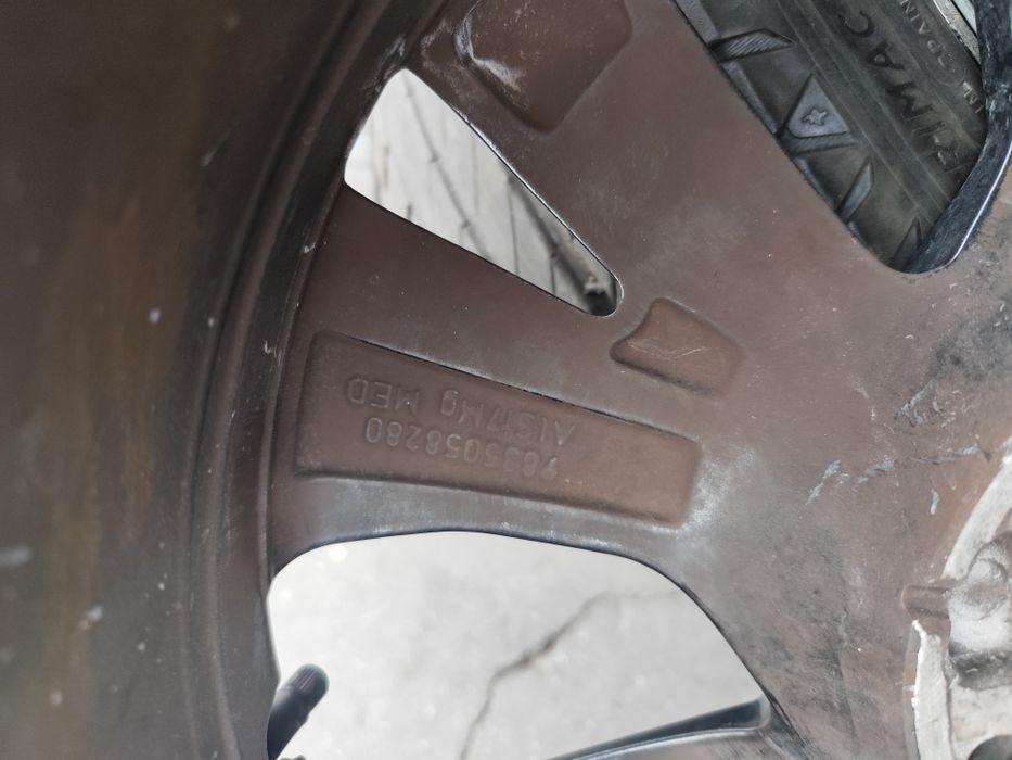 Peugeot 308 III - Jante 17 - J175