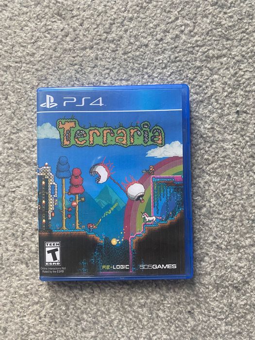 Gra Terraria PS4