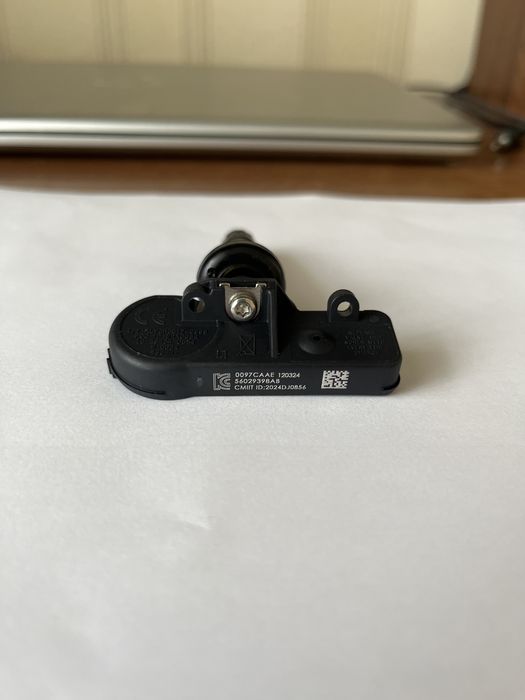 Датчики тиску давления шин, Jeep, Fiat, Dodge, Chrysler