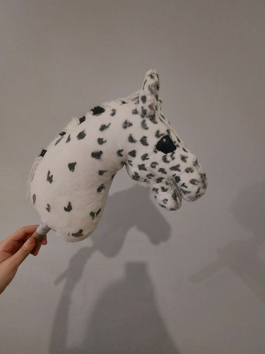 Koń na kiju hobby horse