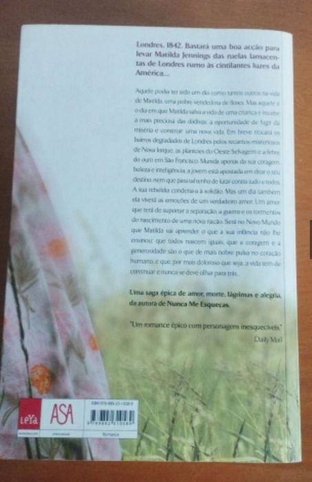 Segue o Coração Não olhes para trás - Lesley Pearse
