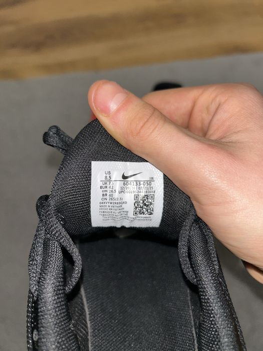 Nike Tn nowe z pudelkiem 42