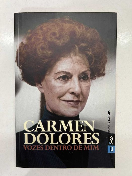 Livro - Vozes Dentro de Mim (ctt editorial grátis)