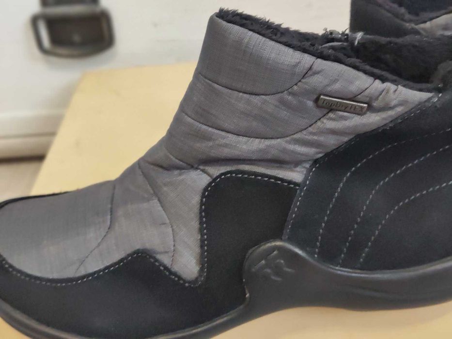 Ботинки демисезонные