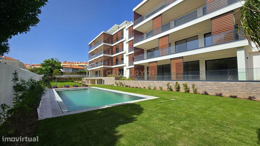 Apartamento T4 em Condomínio de Luxo Parede ( Cascais )