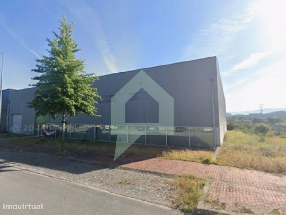 Armazém industrial Geme, Vila Verde, Braga