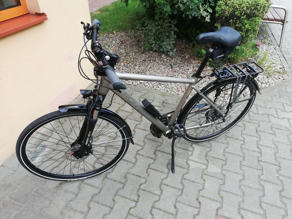 Rower Romet Wagant 8 XL