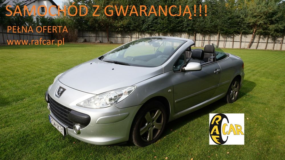 Peugeot 307 CC