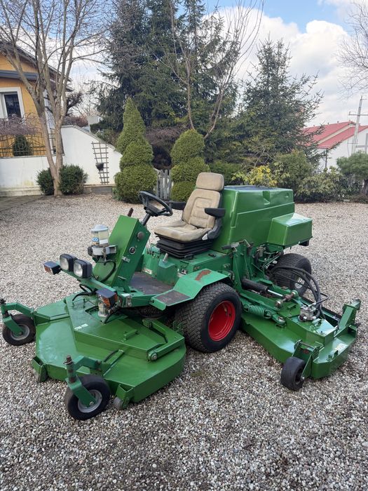 Kosiarka Ransomes 951D, 4x4