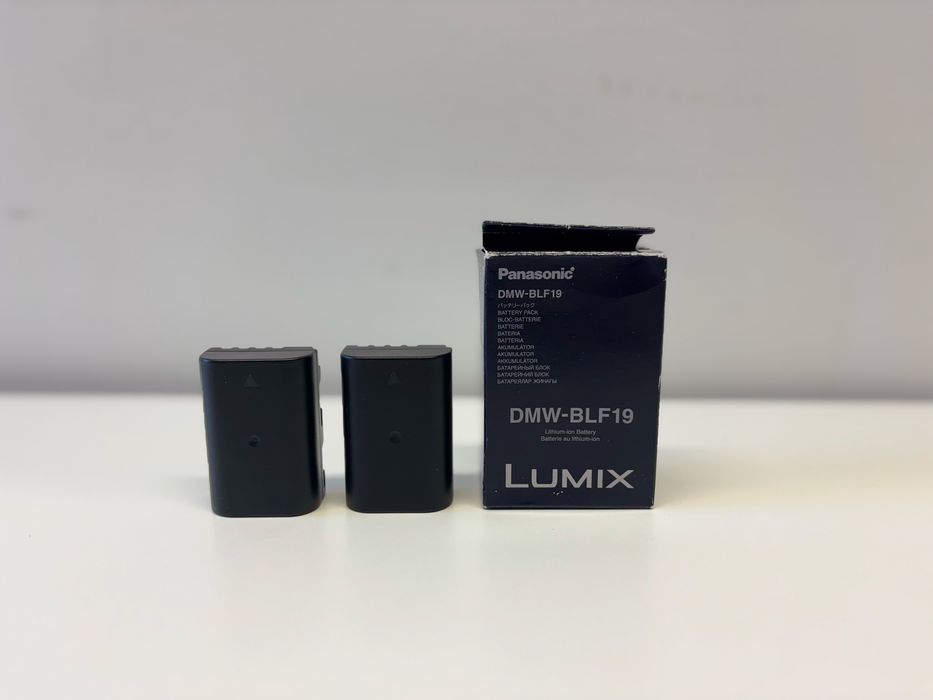 Panasonic Lumix DMC-GH4 Kit Completo