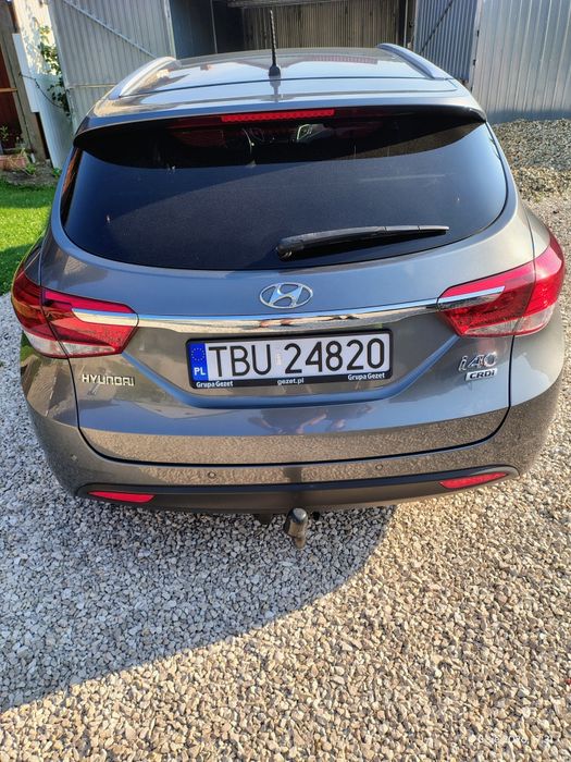 Hyundai i40 kombi