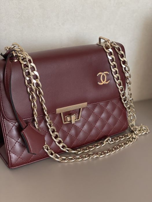 Жіноча сумка Chanel