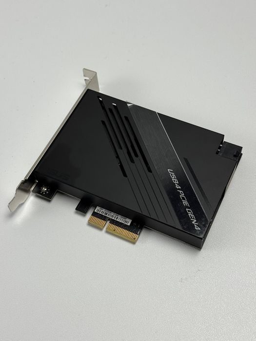 Карта розширення ASUS USB4 PCIe Gen4 (90MC0CE0-M0EAY0)