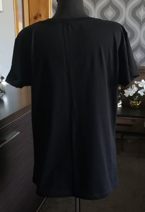 Tishert damski z misiem roz XL