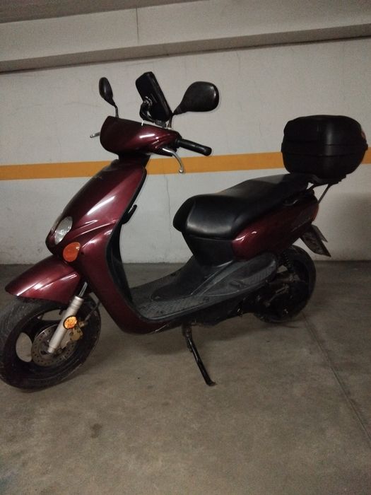 Yamaha neos 50 2t