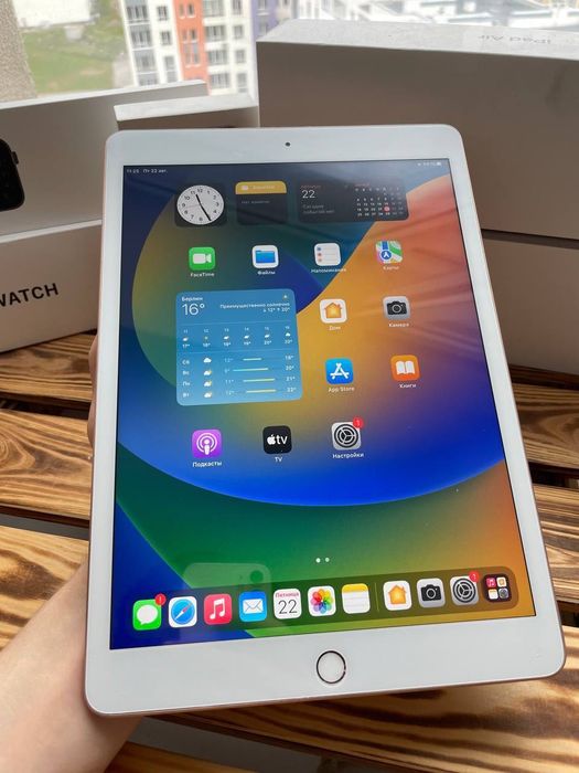 iPad 7 128gb never lock