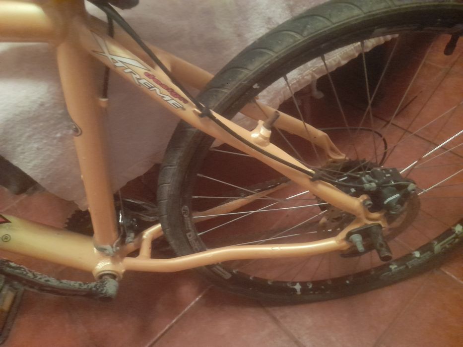 Bicicleta Monty Drive