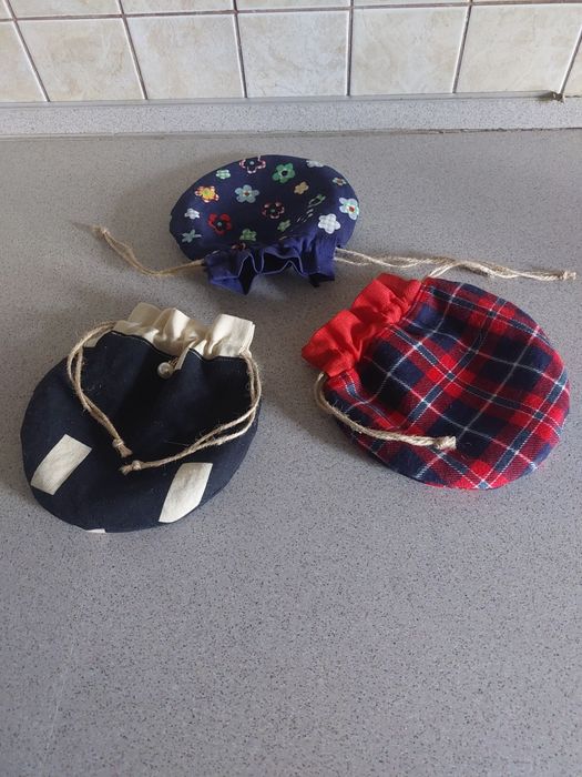 Woreczki/torebki  materiałowe