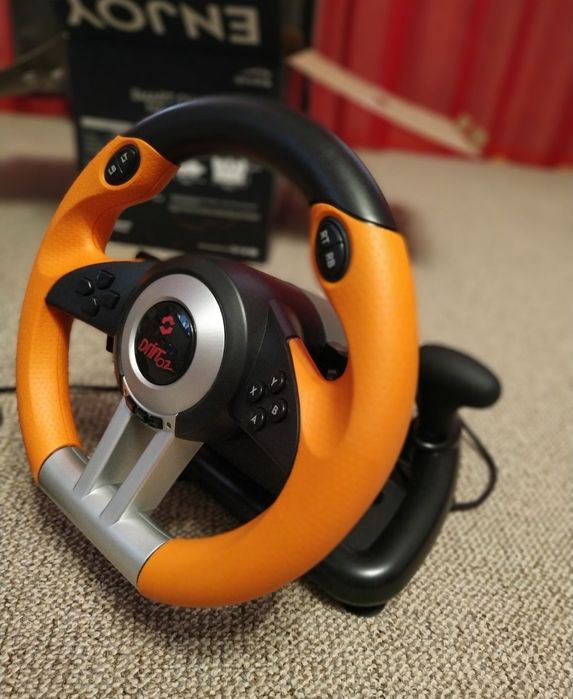 Ігровий руль SPEEDLINK Drift O. Z. Racing