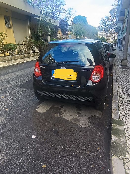 VENDO- Chevrolet Aveo 1.0 (2009)