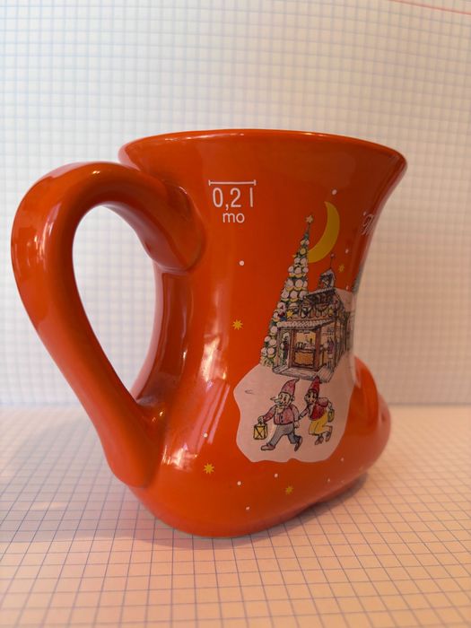 Kubek Bucik Jarmark 2013 Wrocław