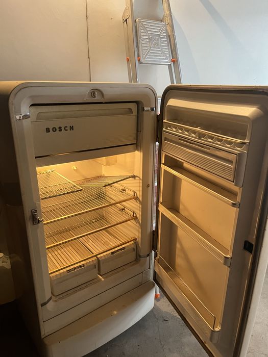 Frigirifico Bosch (Vinted)