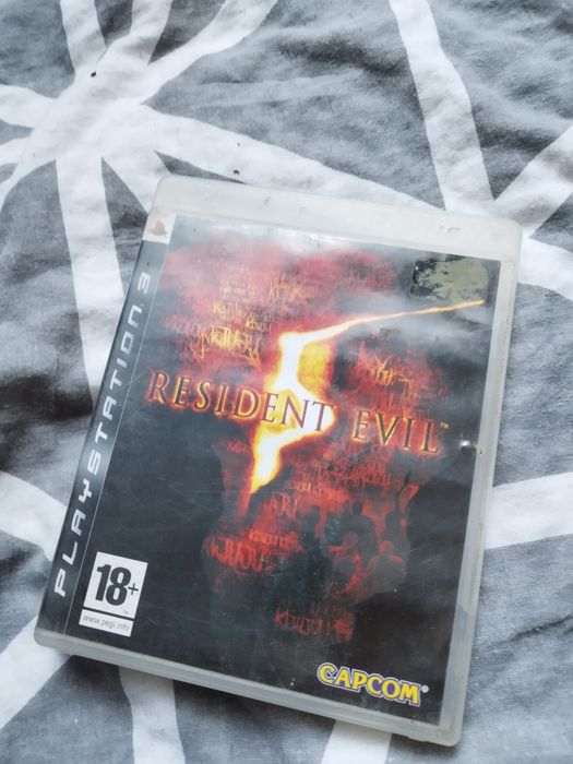 Gra PS3 Resident Evil 5