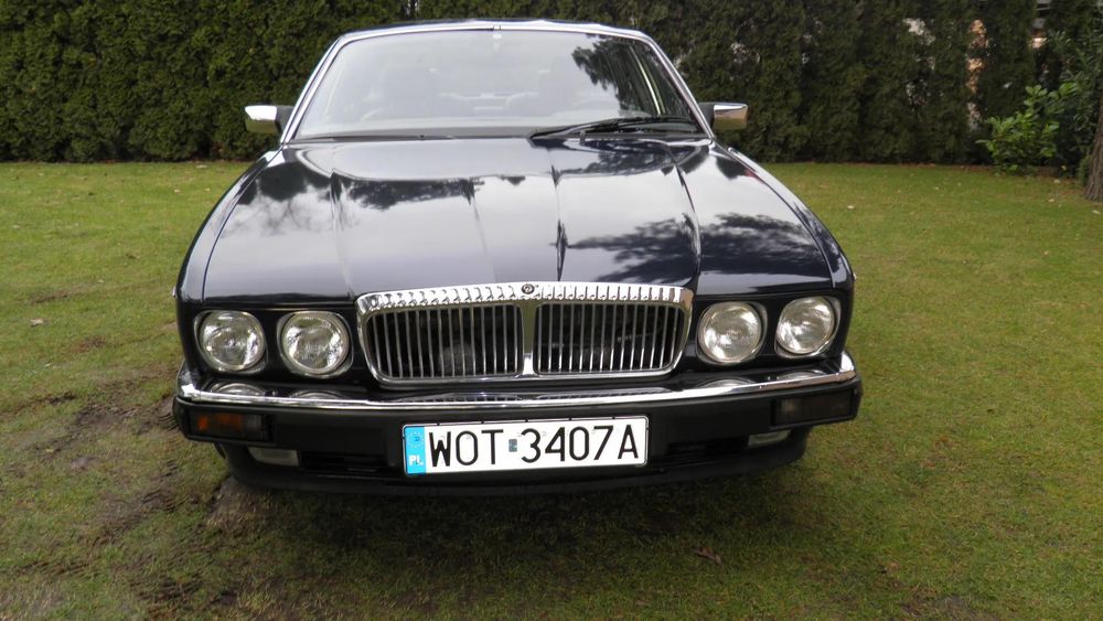 Jaguar Daimler