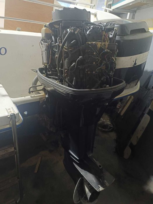 Motor Mercury 150hp