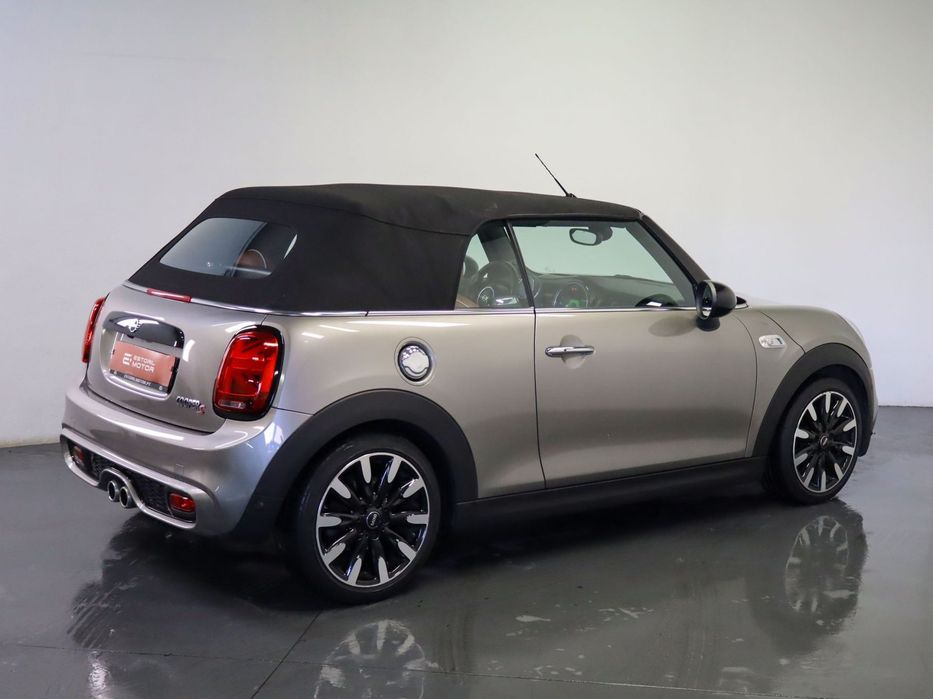 MINI Cabrio Cooper S Auto528942421749934084