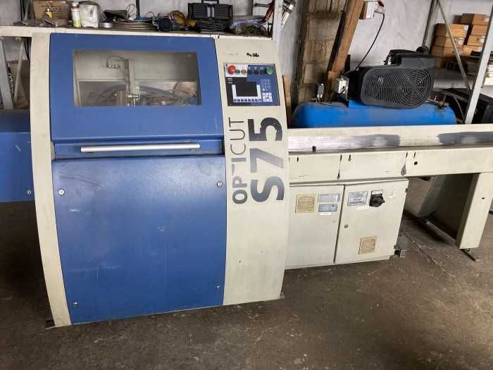 Piła Optymalizerka WEINIG DIMTER OPTICUT S75