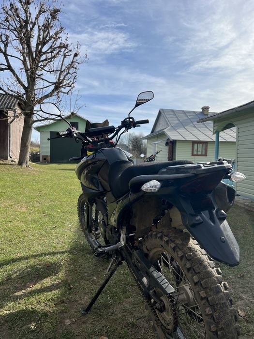 Shineray XY250GY-6B