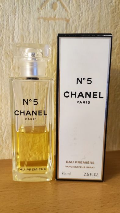 CHANEL 5 eau première