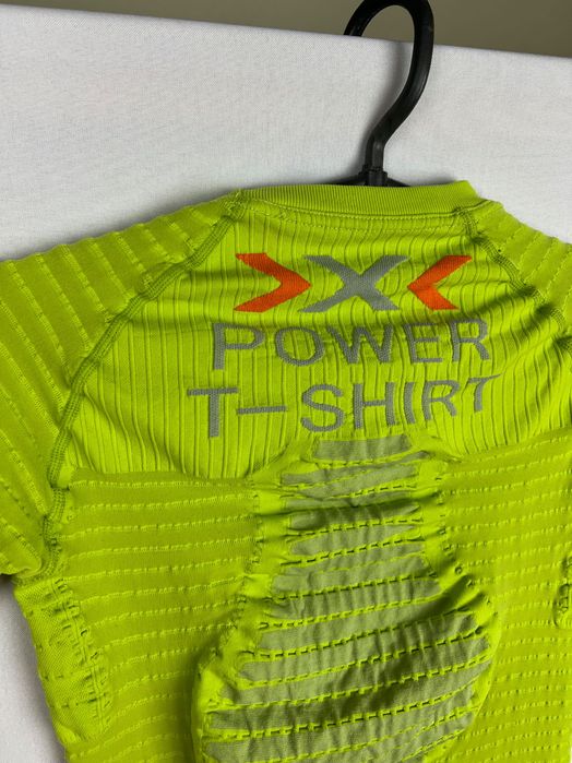 X-Bionic EFFEKTOR Power Shirt компресійна футболка, термо Ікс Біонік