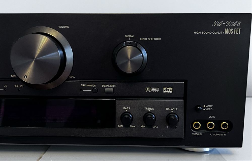Technics SA-DA8
