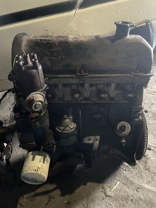 Продам двигатель ваз 2103