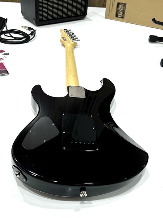Электрогітара Yamaha Pacifica электро гітара Комбік