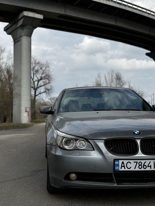 Продам BMW 530D (E60)